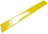 RIGHT DOOR PLASTIC  (YELLOW)