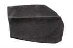 RIGHT LEG  SUPPORT  BLACK CLOTH COVER