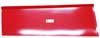 RIGHT REAR QUARTER PLASTIC (RED)