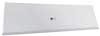 RIGHT REAR QUARTER PLASTIC  (WHITE)