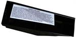 RIGHT SIDE SHOULDER PANEL  (BLACK)