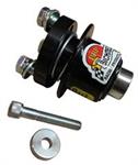 RIM STYLE QUICK RELEASE WITH SPLINE HEX