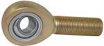 ROD END 3/4^ 3 PC. MALE RIGHT HAND GOLD