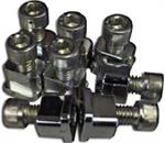 ROTOR FLOATER HARDWARE (8 KIT)