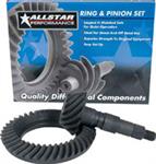Ring & Pinion Ford 9in 6.33