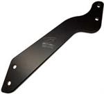 SBC ^430^ RF ENGINE MOUNT - BLACK