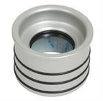 SEAL ASSEMBLY FOR STEEL TUBE AND BELL