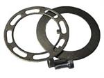 SOLID AND SLOTTED W5 WASHER KIT