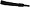 SPORTSMAN Upswept Exhaust - RIGHT  4^ Tailpipe