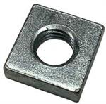 SQUARE NUT, 5/16^ C