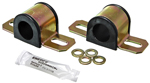 STABILIZER BUSHINGS BLACK