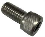 STAINLESS STEEL ALLEN BOLT 1/4^-28 X 1/2^