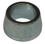 STEEL TAPER SPACER  1^ OD. x 5/8^ ID. x 1/2'' L.