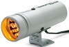 SUPER-LITE SHIFT LIGHT SILVER - 12 LED'S