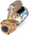SUPER STARTER, 2.2KW, REV ROT, 12/14P, 9T