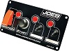 SWITCH PANEL INCL. STARTER BUT.W/2 ACC