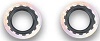 Sealing Washer, Stat-O-Seal, 3/4 in ID, Aluminum
