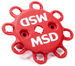 Spark Plug Wire Retainer, Plastic, MSD HEI Style Terminal