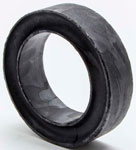 Spring Rubber 5 to 5-1/2, 7/8^ Tall Polyurethane
