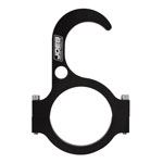 Steering Wheel Hook, Clamp-On, 1-1/2^ OD Tube