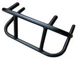 TALL FRONT BUMPER FLAT BLACK