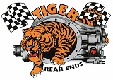 TIGER REARS  (TG)