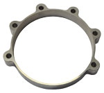 TORQUE TUBE SPACER FOR CRATE SPRINT