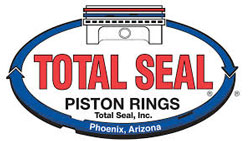 TOTAL SEAL PISTON RINGS  (TOT)