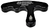Tire Rubber Pick, Removable Tip