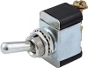 Toggle Switch, On / Off, Single Pole, 25 amp, 12V