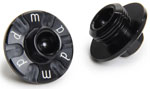 Torsion Bar Retainer, 20 mm x 1.5 Thread, Pair