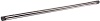 Torsion Bar, Tubular, 1000# Spring Rate, 1-1/8^ Spline