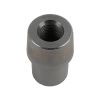 Tube End, Weld-On, Threaded, 1/2-20 in Right Hand Female, 1 in Tube, 0.083 wall