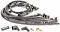 ULTRA 40 SPARK PLUG WIRES BBC