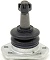 UPPER BOLT-IN BALL JOINT 64-72 CHEVELLE