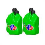 VP GREEN SQUARE UTILITY JUG , 5 GAL. (4 PACK)