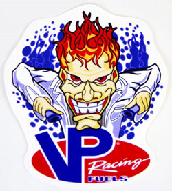 VP RACING FUEL and JUGS  (VPF)