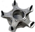 W5 FRONT  2-7/8^ HUB - NO BEARINGS (Each)