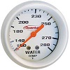 WATER TEMP GUAGE 100-280 PDS
