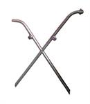 WELDED  FRONT FLOOR X