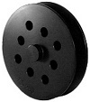 Water Pump Pulley, V-Belt, Add On Pulley