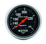 Water Temperature Gauge, 120-240 Degree