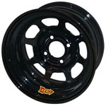 Wheel, 15^ x 7^ x 3^, 4 on 4 1/4^ Bolt Pattern