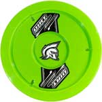 Wheel Cover Neon Green