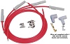 Wire Set, Super Conductor, 4-cyl. Multi-Angle Plug