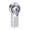 XF Series, Spherical, 5/8 in Bore, 9/16-18 in Right Hand Female Thread, PTFE