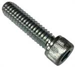 ZINC  ALLEN BOLT 1/4^-20  C. x 1^