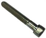 ZINC  ALLEN BOLT 1/4^-28 F x 1-3/4^