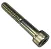 ZINC METRIC SOCKET HEAD BOLT