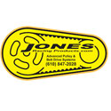 24 Tooth Dual Dowel .825in Wide Rad. Tooth CS Pu